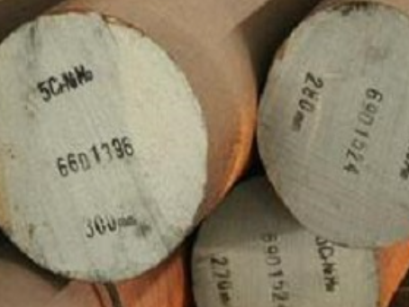 自流井5CrMnMo模具钢