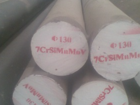 自流井7CrSiMnMoV工具钢